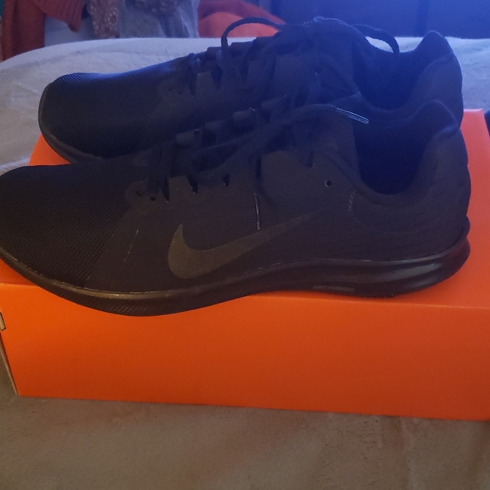 Nike running shoes